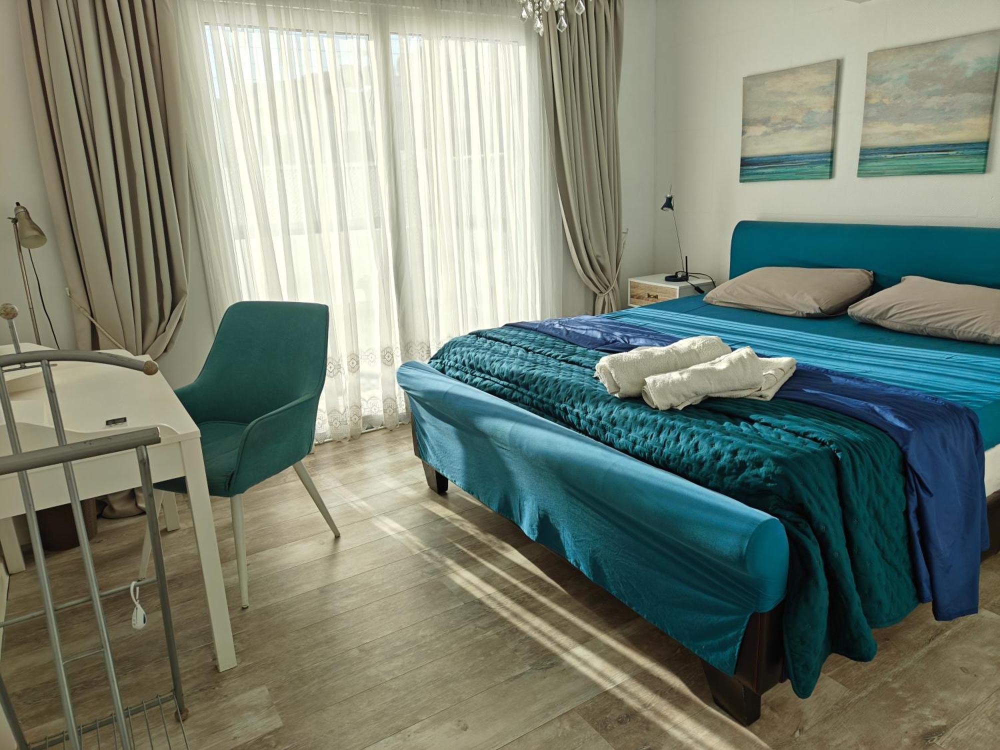 Apartment Aquamarine *